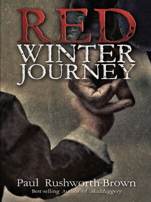 cover image of Red Winter Journey